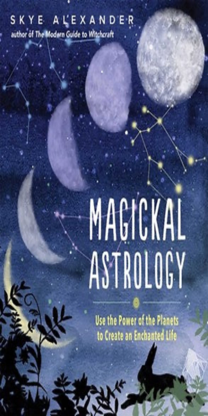 MAGICKAL ASTROLOGY