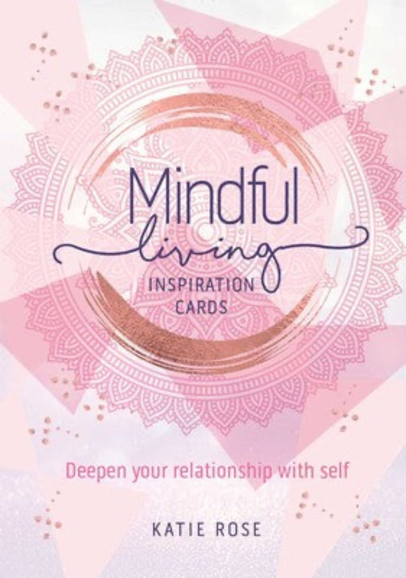 MINDFUL LIVING INSPIRATION CARDS