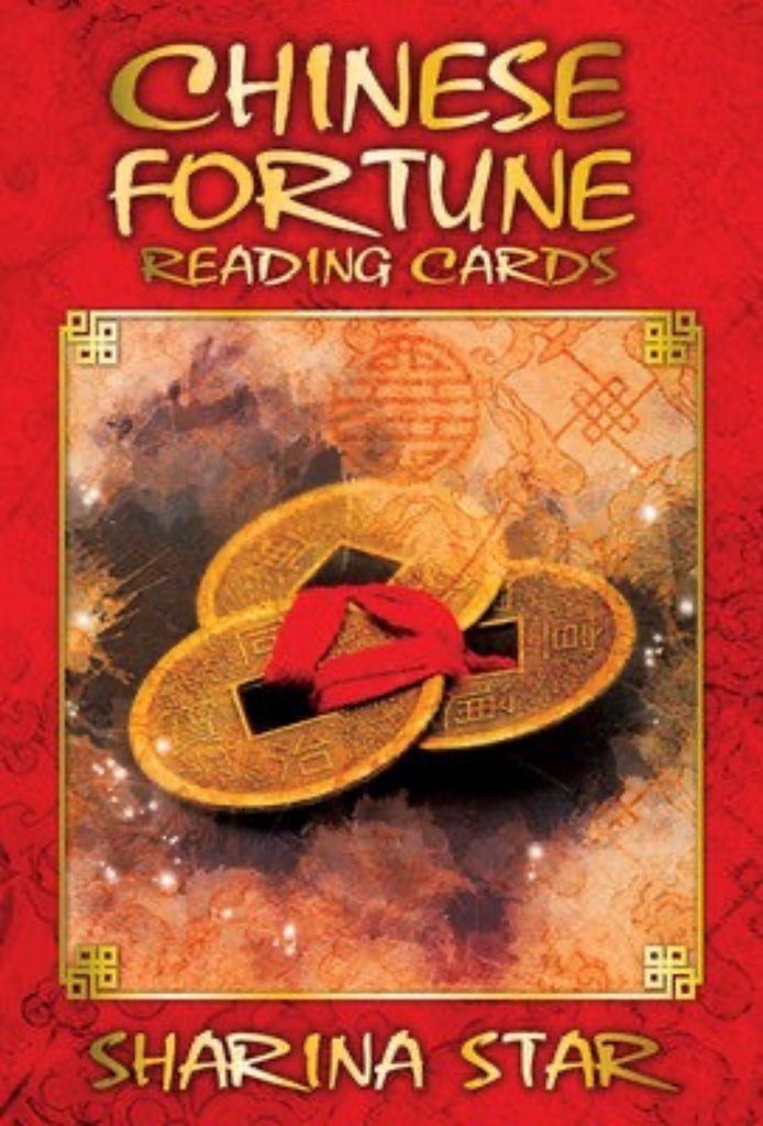 Chinese Reading Cards are a divination