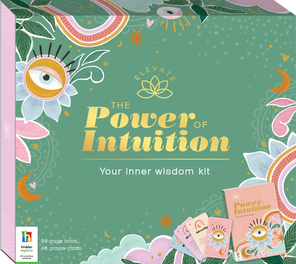 ELEVATE: THE POWER OF INTUITION KIT