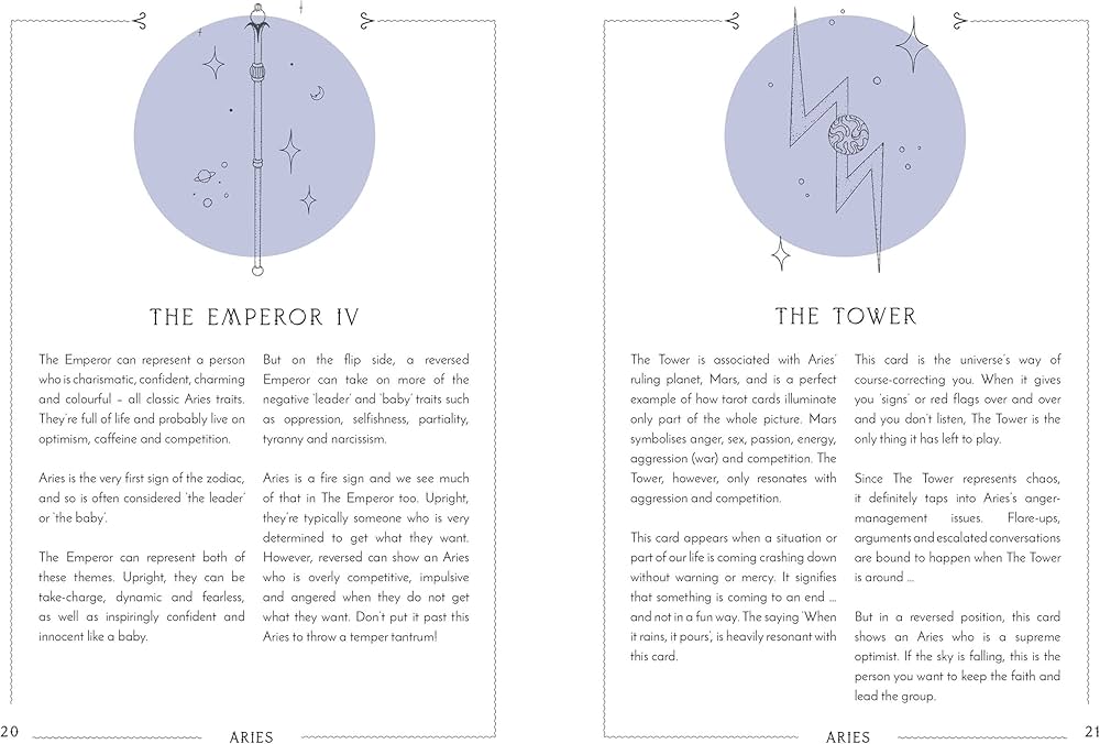 Cosmic Cards: A Modern Astrology and Tarot Guide