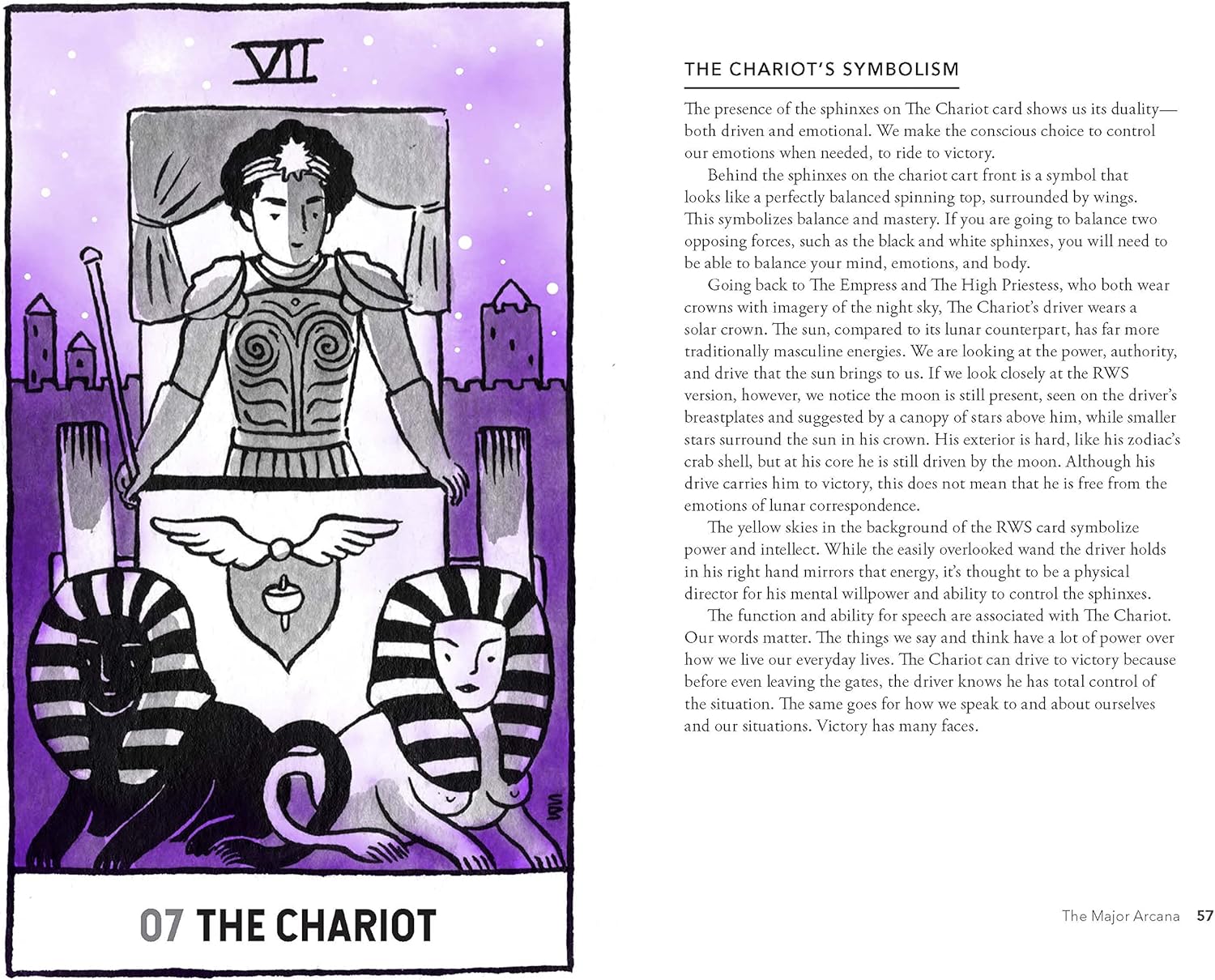 Magickal Tarot Guidebook and Deck