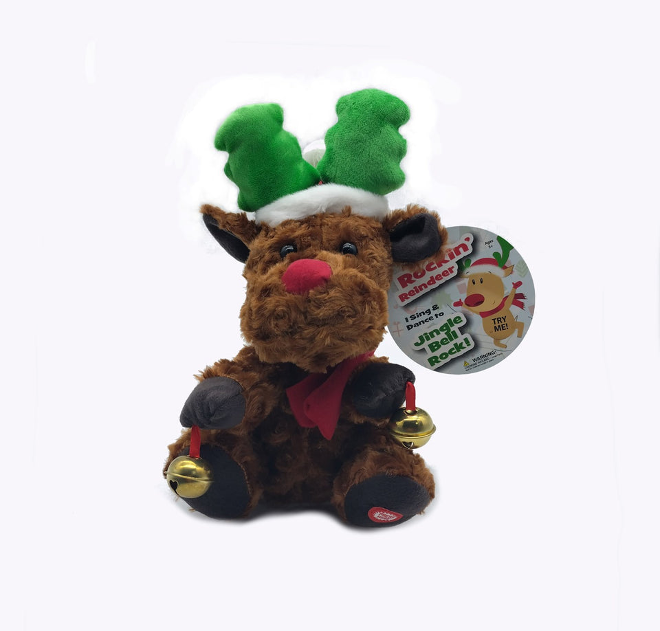 ROCKIN' REINDEER