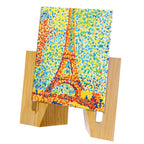 FABER-CASTELL EIFFEL TOWER GEORGES SEURAT PAINT BY NUMBER MUSEUM SERIES KIT