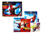 SPIDER-MAN FAR FROM HOME COLOUR & ACTIVITY BOX