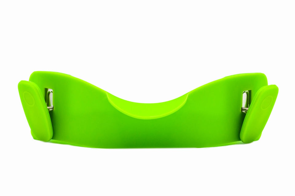 SNAP N STRAIN CLIP ON SILICON COLANDER