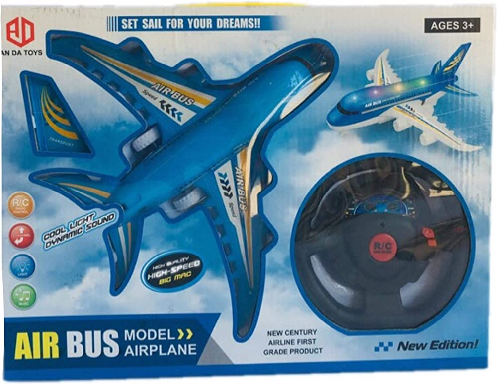 REMOTE CONTROL AIR BUS AIR PLANE