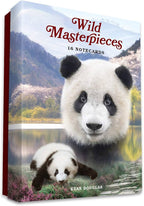 Wild Masterpieces Notecards: 16 Notecards and Envelopes