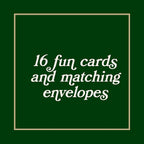 Wild Masterpieces Notecards: 16 Notecards and Envelopes