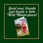 Wild Masterpieces Notecards: 16 Notecards and Envelopes