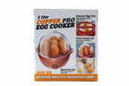 COPPER PRO EGG COOKER