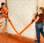 ADJUSTABLE FOREARM CARGO CARRY BELT LIFTING MOVING STRAPS FORKLIFT FURNITURE