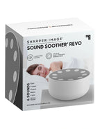 SLEEP THERAPY SOUND SOOTHER WHITE