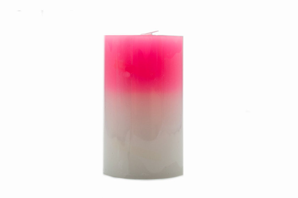 LED MAGIC CANDLE - PINK
