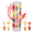 SHAKE N TAKE PROTEIN SMOOTHIE MAKER PROTEIN SHAKER DETACHABLE MIXER