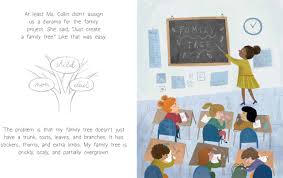 Florence and Her Fantastic Family Tree