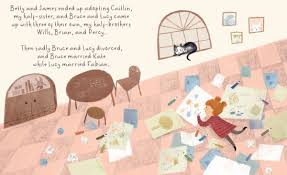 Florence and Her Fantastic Family Tree