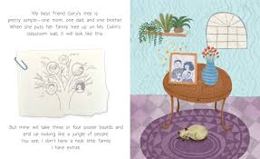 Florence and Her Fantastic Family Tree