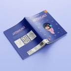 ART MAKER ASTROLOGY COLOURING BOOK