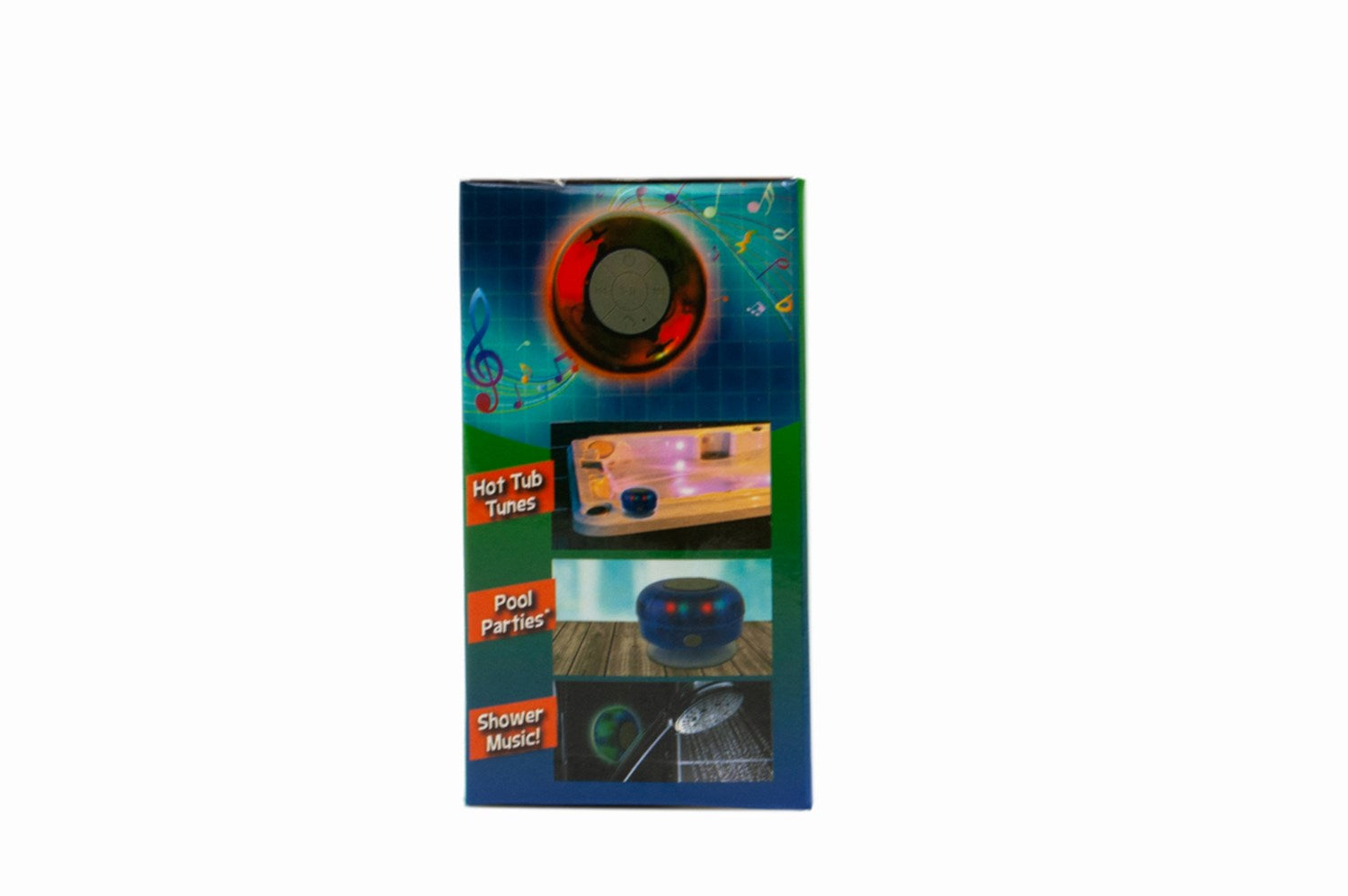 Wireless Bluetooth Shower Speaker