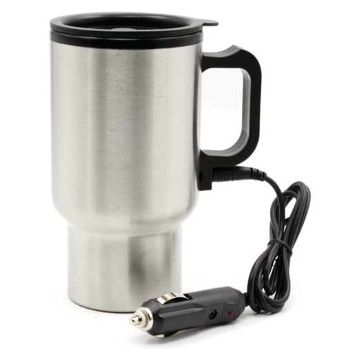 Purple Travel Mug 12V