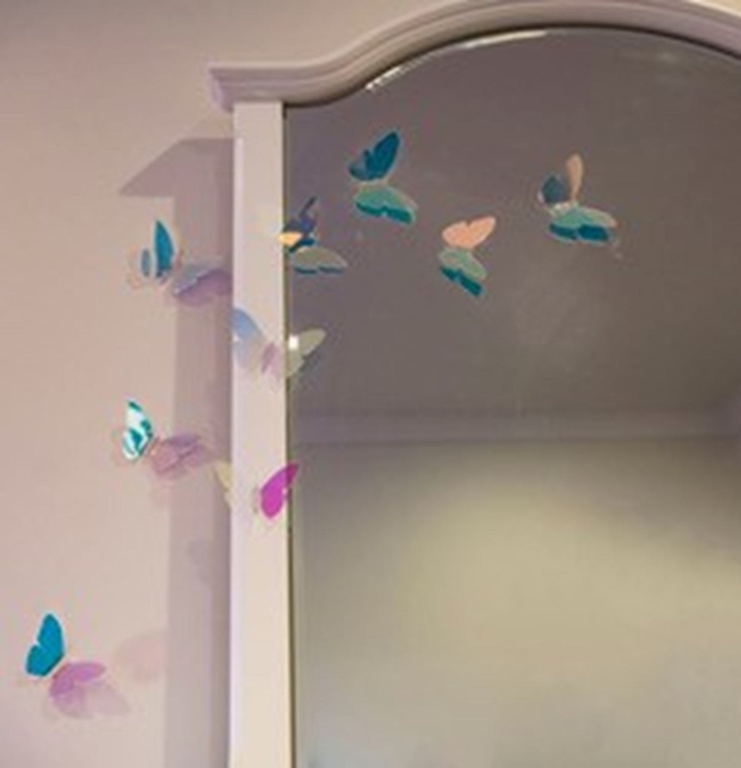 3D Butterfly Wall Decorations