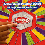 The Logo Board Game