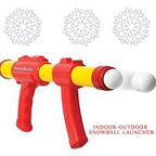 Indoor/Outdoor Snowball Launcher