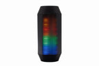 Power Pulse LED Bluetooth Speaker