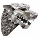 Game of Thrones House Stark Direwolf 3D Mask