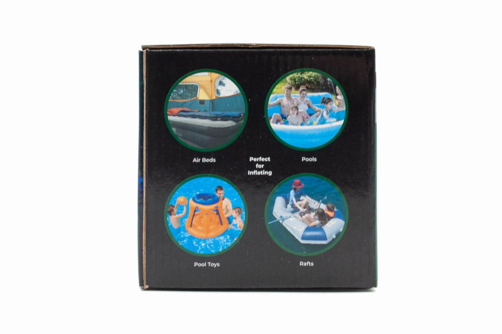 Two Way 12V Electric Air Pump