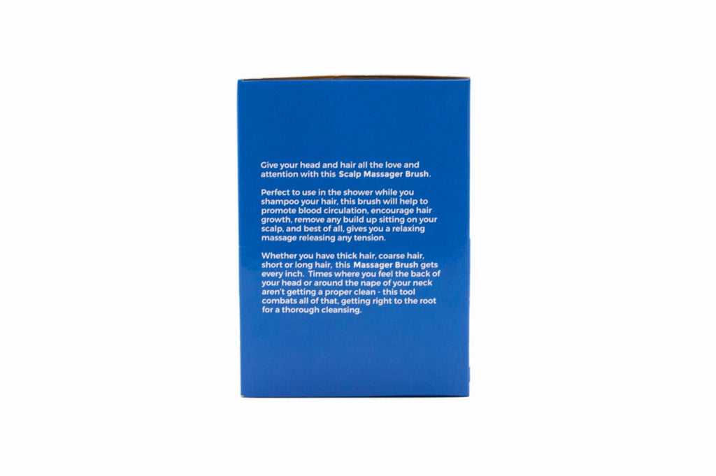 Hair Scalp Massager Shampoo Brush Set of 2