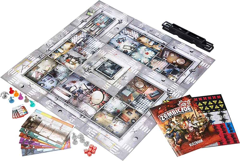 Zombicide Board Game
