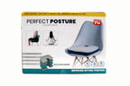 Perfect Posture Memory Foam Seat Cushion