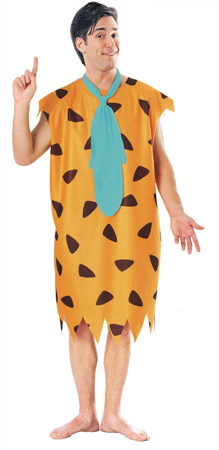 The Flintstones Fred Flintstone Adult Costume