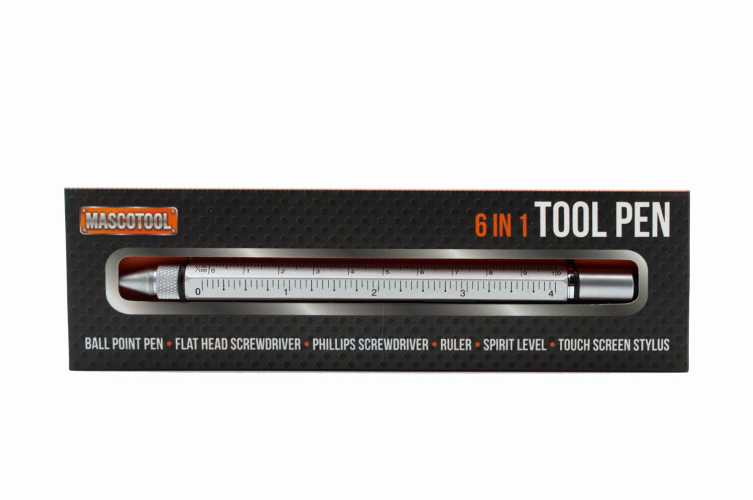 6 in 1 Tool Pen