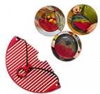 Better Strainer Large Expandable Strainer Lock on Sieve Colander Water Filter