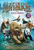 Spirit Animals book set