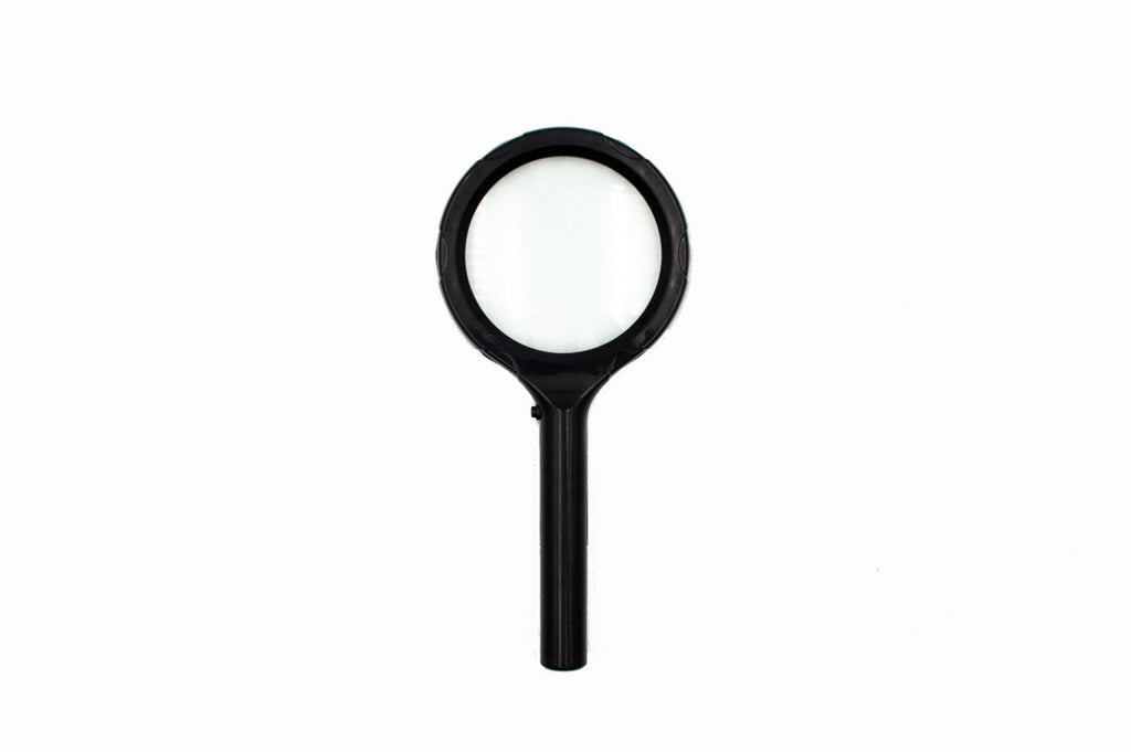Magnifying Glass with 12 LED Lights