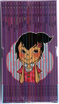 Billie B Brown Complete Collection - Sally Rippin New box set 20 books