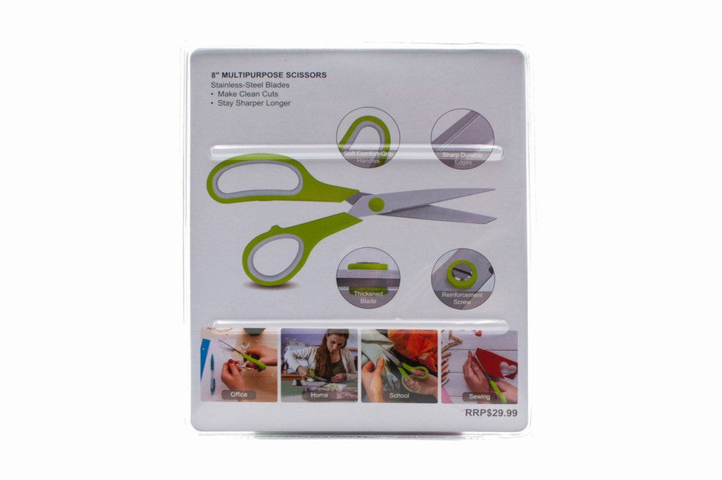 Multi Purpose Scissors 3-Pack