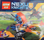 Nexu knights block set