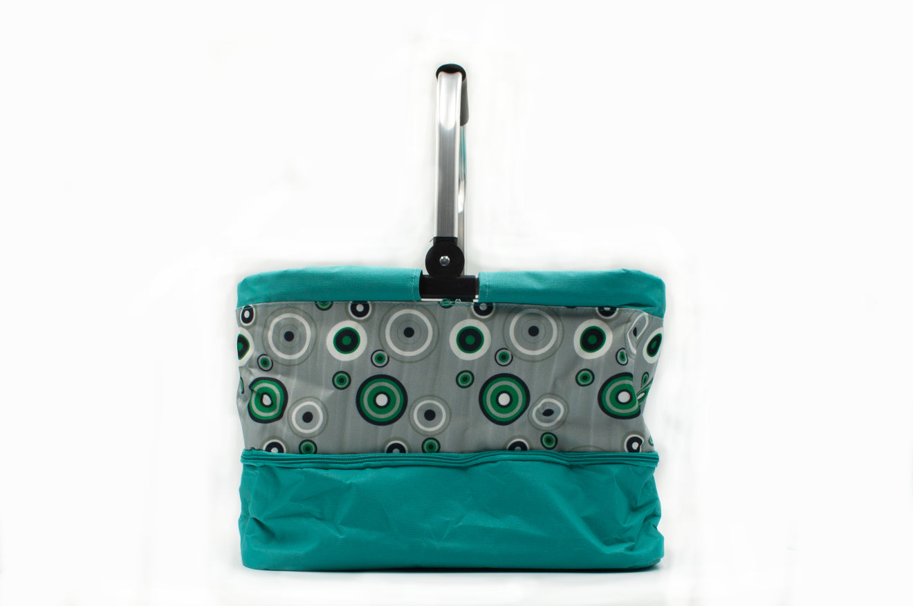 Multi-Purpose Collapsible Basket