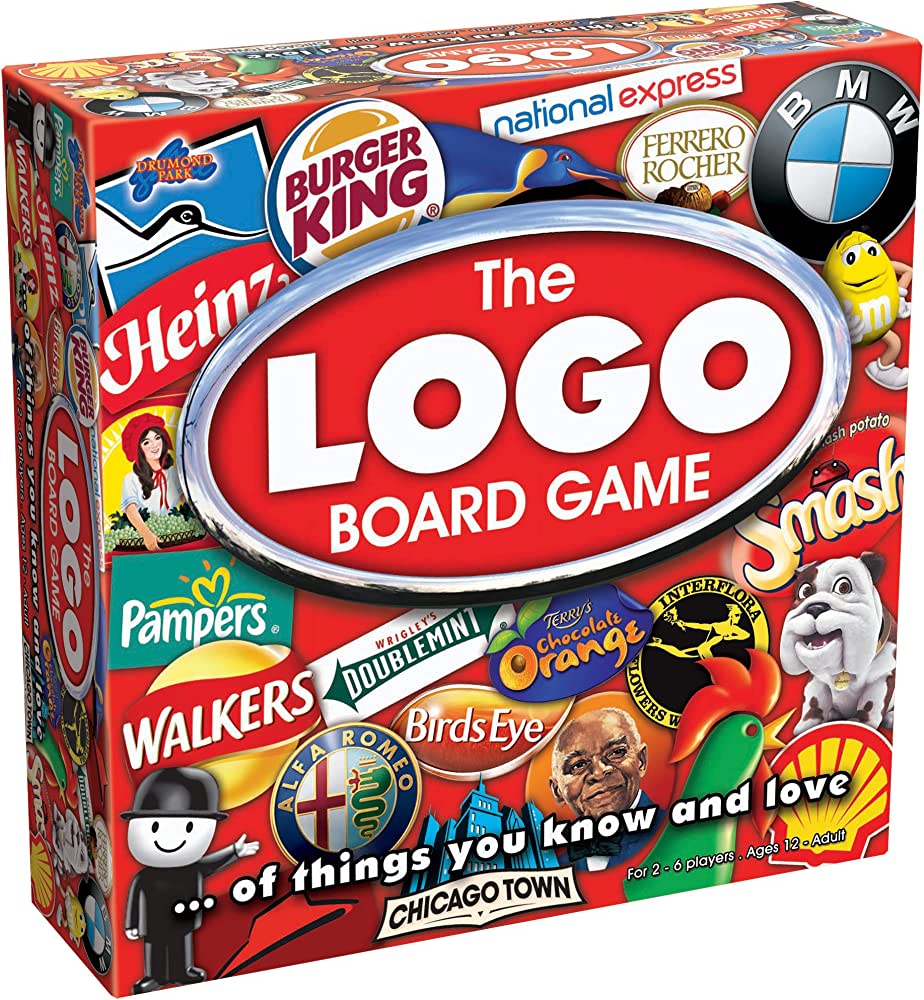 The Logo Board Game