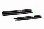 24 Pack of Coloured Fine Line Pens