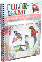 Color gami Origami Book