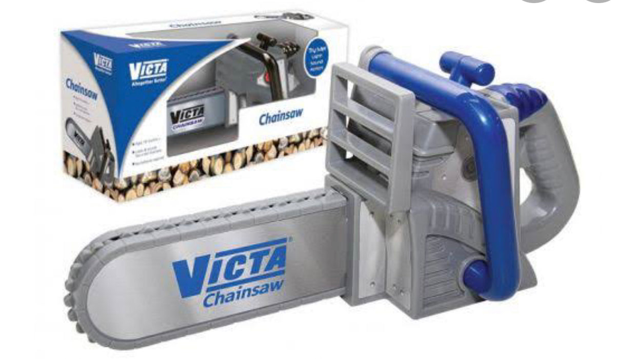 Victa chainsaw