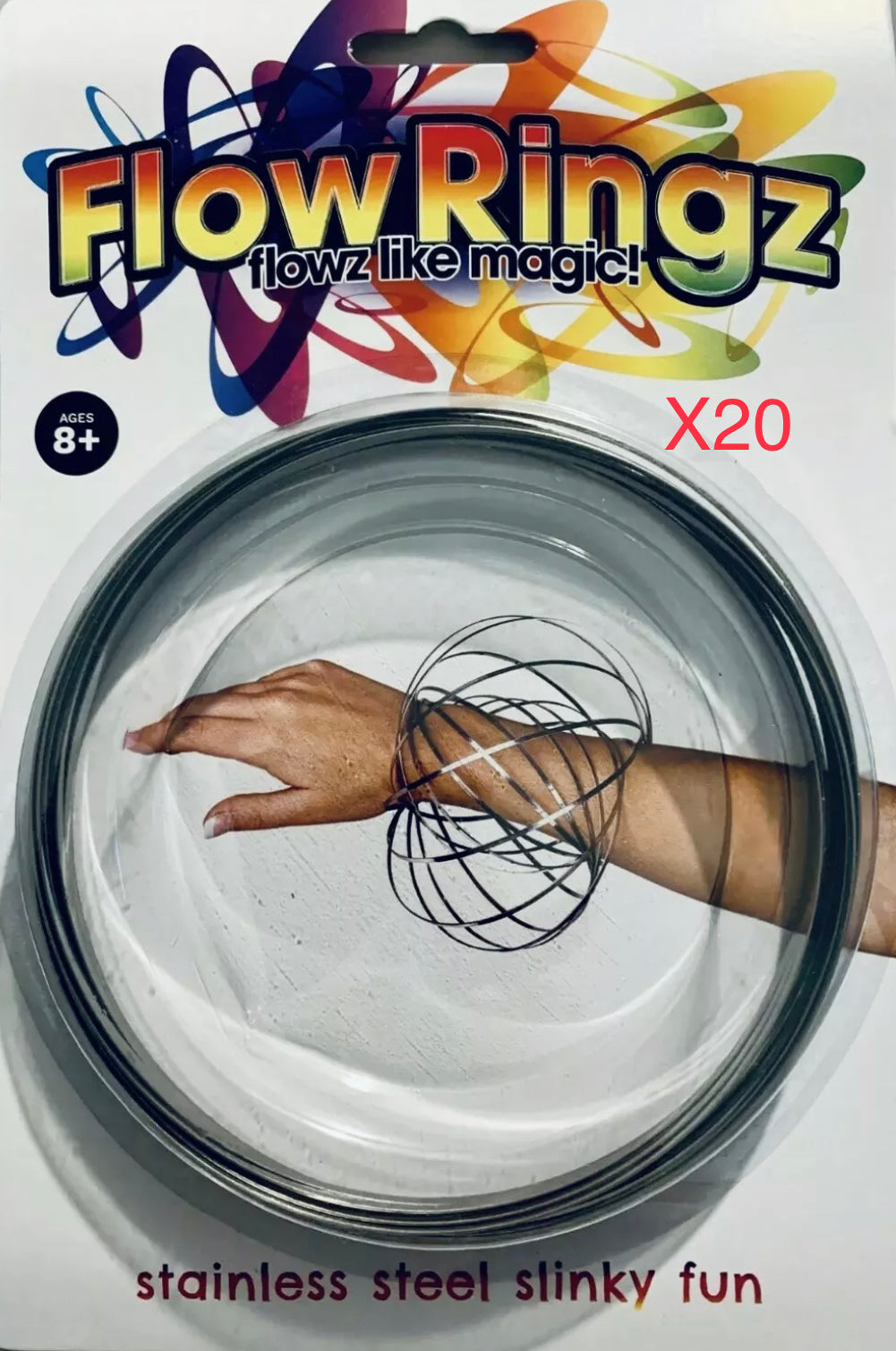 Flowringz kids toy
