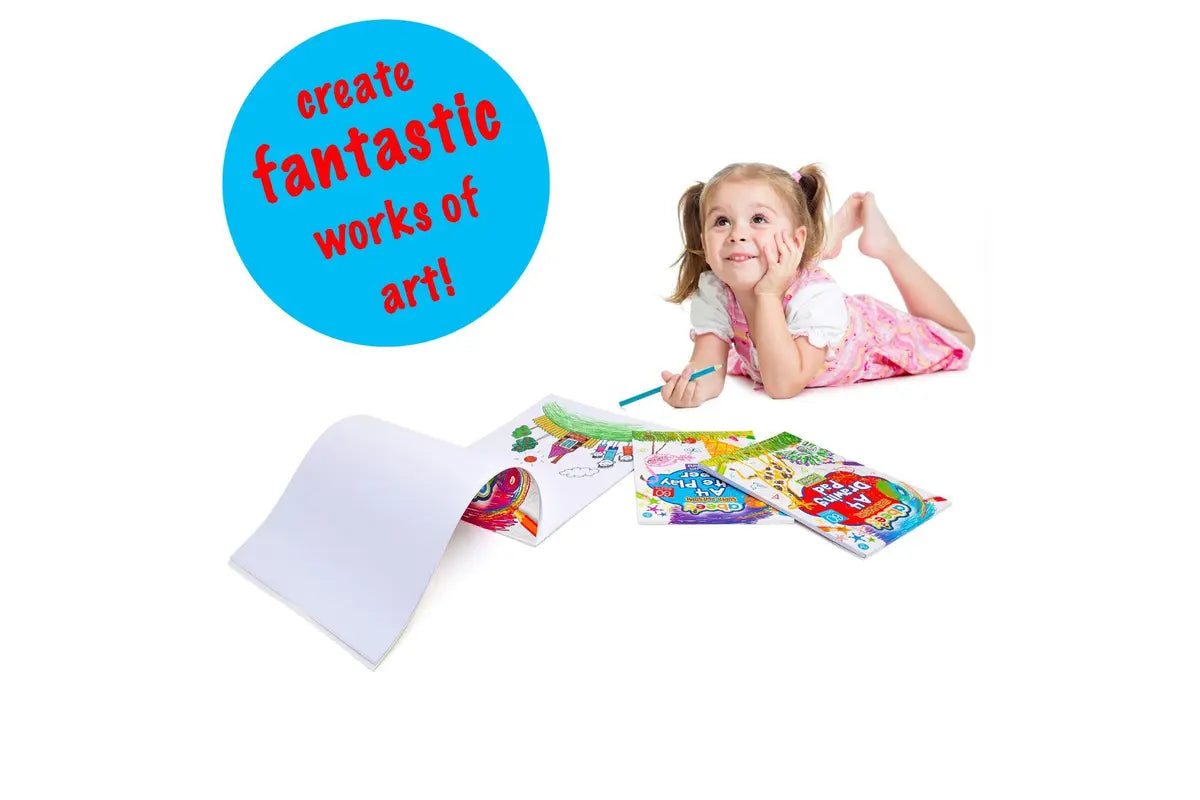 ABEEC 3 PACK WHITE PLAY PAPER