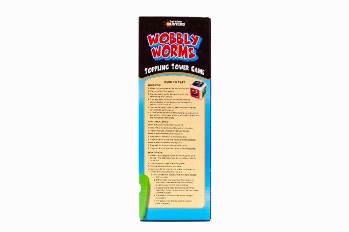 Wobbly Worms